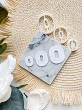 Load image into Gallery viewer, Fat Donut Polymer Clay Cutter