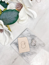 Load image into Gallery viewer, Snowman Polymer Clay Cutter