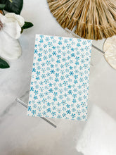 Load image into Gallery viewer, Transfer Paper 048 Forget-me-not Flowers | Floral Image Water Transfer