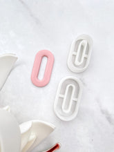 Load image into Gallery viewer, Pill Donut Polymer Clay Cutter