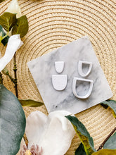 Load image into Gallery viewer, Dangle Arch Set Polymer Clay Cutter