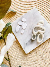 Load image into Gallery viewer, Organic Statement Dangle Polymer Clay Cutter Set