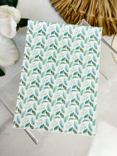 Load image into Gallery viewer, Transfer Paper 071 Green Leaves | Floral Image Water Transfer