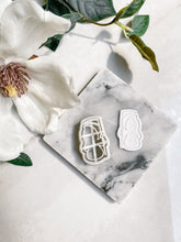 Load image into Gallery viewer, Grim Reaper Polymer Clay Cutter