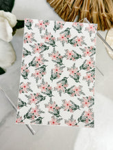 Load image into Gallery viewer, Transfer Paper 107 Pink Flowers | Floral Image Water Transfer