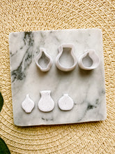 Load image into Gallery viewer, Vases Polymer Clay Cutters PCC1055