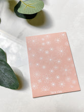 Load image into Gallery viewer, Simple Flowers Silk Screen