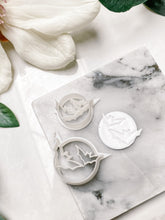 Load image into Gallery viewer, Bat Landscape Polymer Clay Cutter