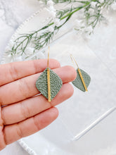 Load image into Gallery viewer, The Gianna in Sage Green (also in silver)