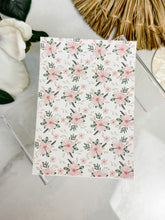 Load image into Gallery viewer, Transfer Paper 103 Light Pink Flowers | Floral Image Water Transfer