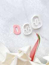 Load image into Gallery viewer, Organic Donut Polymer Clay Cutter