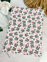 Load image into Gallery viewer, Transfer Paper 086 Pink Tulips | Floral Image Water Transfer
