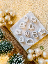 Load image into Gallery viewer, Christmas Collection Stud Bundle Set