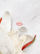 Load image into Gallery viewer, Lips Polymer Clay Cutter