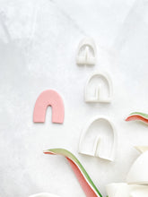 Load image into Gallery viewer, Boho Arch Polymer Clay Cutter PCC1170