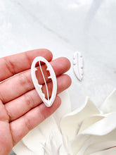 Load image into Gallery viewer, Banana Leaf Polymer Clay Cutter