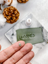 Load image into Gallery viewer, Holy Leaf Micro Polymer Clay Cutter