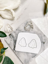 Load image into Gallery viewer, Flash Ghost Polymer Clay Cutter