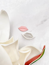 Load image into Gallery viewer, Lips Polymer Clay Cutter