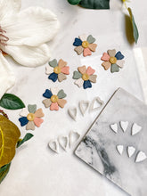 Load image into Gallery viewer, Petal Sets Polymer Clay Cutters