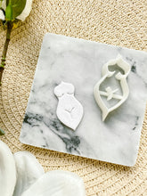Load image into Gallery viewer, Woman’s Body Polymer Clay Cutter