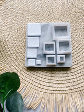 Load image into Gallery viewer, Square Polymer Clay Cutters