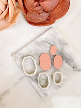 Load image into Gallery viewer, Octagon Rounded Polymer Clay Cutter