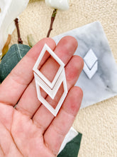 Load image into Gallery viewer, Rhombus Dangle