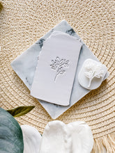 Load image into Gallery viewer, Plant Polymer Clay Embossing Stamps