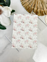 Load image into Gallery viewer, Transfer Paper 056 Pink Wallpaper | Floral Image Water Transfer