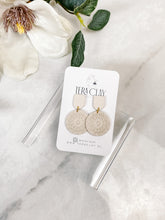 Load image into Gallery viewer, The Audrie in Ivory (also in silver)