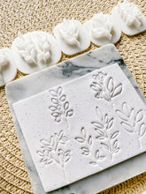 Load image into Gallery viewer, Plant Polymer Clay Embossing Stamps