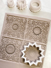 Load image into Gallery viewer, Mandala Texture Mat 02