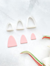 Load image into Gallery viewer, Half Eclipse Organic Polymer Clay Cutter