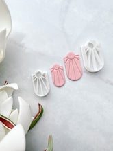 Load image into Gallery viewer, Sunny Dangle Arch Polymer Clay Cutter