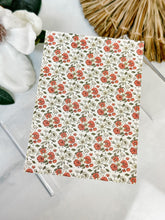 Load image into Gallery viewer, Transfer Paper 051 Poppy Flowers Wallpaper | Floral Image Water Transfer