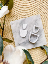 Load image into Gallery viewer, Dangle Arch Set Polymer Clay Cutter