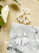Load image into Gallery viewer, Art Deco Wings Polymer Clay Cutters Set