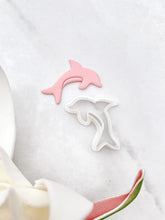 Load image into Gallery viewer, Dolphin Polymer Clay Cutter