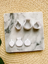 Load image into Gallery viewer, Dome Polymer Clay Cutters