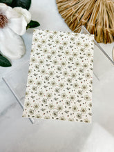 Load image into Gallery viewer, Transfer Paper 053 Daisy Wallpaper | Floral Image Water Transfer
