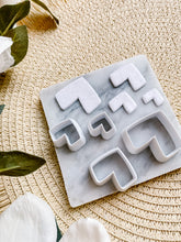 Load image into Gallery viewer, Boomerang Polymer Clay Cutters