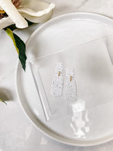 Load image into Gallery viewer, The Jasmine in Speckled White