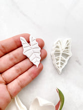 Load image into Gallery viewer, Alocasia Leaf Polymer Clay Cutter