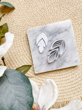 Load image into Gallery viewer, Art Deco Shape Polymer Clay Cutter PCC1096