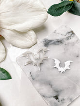 Load image into Gallery viewer, Bat Polymer Clay Cutter