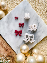 Load image into Gallery viewer, Bow Polymer Clay Cutter