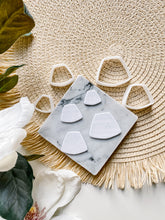 Load image into Gallery viewer, Trapezoid Polymer Clay Cutter