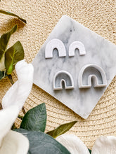 Load image into Gallery viewer, Organic Arch Polymer Clay Cutter