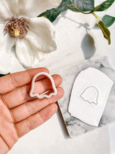Load image into Gallery viewer, Cute Ghost Polymer Clay Cutter